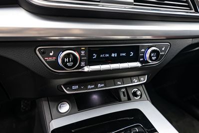 Audi Q5 40 TDI quattro S Line S tronic