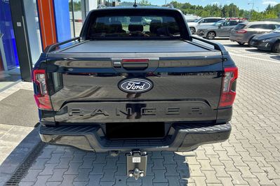 Ford Ranger Wildtrak PHEV A10