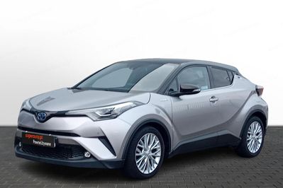 Toyota C-HR 1.8 Hybrid Selection