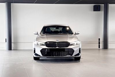 BMW Seria 3 320d xDrive M Sport