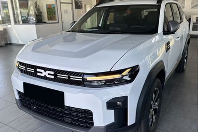 Dacia Bigster Expression 1.8 Full Hybrid