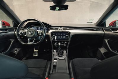 Volkswagen Arteon Tdi Bi-Turbo Scr 4MOT r-Line Dsg