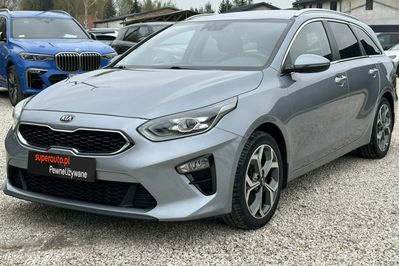 Kia Ceed 1.4 T-GDI L Business Line