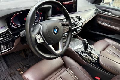 BMW Seria 6 640i Luxury Line