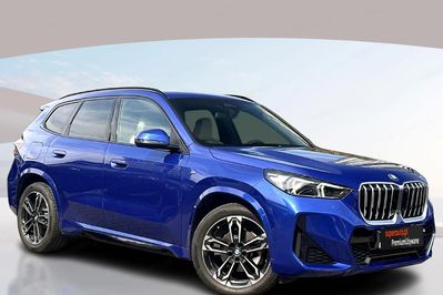 BMW X1 sDrive18d M Sport