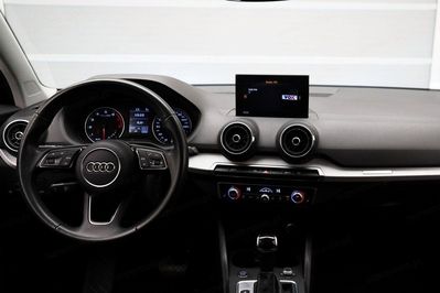 Audi Q2 35 TFSI S tronic