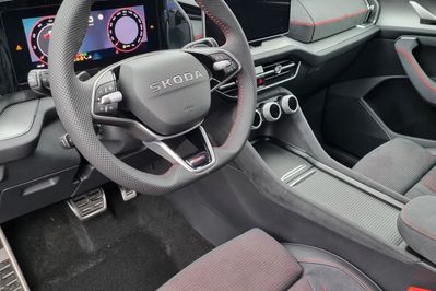 Skoda Kodiaq RS 2.0 TSI 4x4 DSG