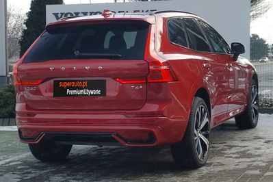 Volvo XC60 T6 Plug-In Hybrid AWD Plus Dark