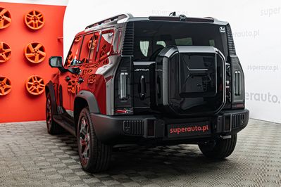 Jetour T2 2.0T 7DCT REAL TIME 4WD