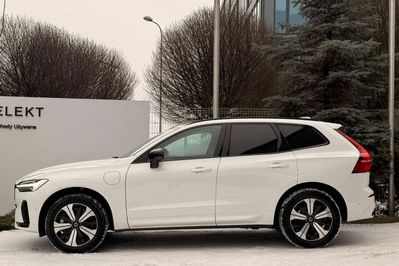 Volvo XC60 T6 Plug-In Hybrid AWD Plus Dark aut