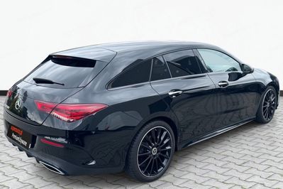 Mercedes CLA Shooting Brake 200 AMG Line