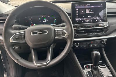 Jeep Compass Limited 1.3 T4 PHEV 4xe  S&S aut