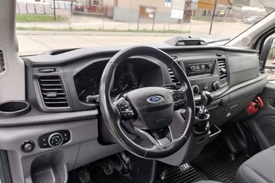 Ford Transit 350 EcoBlue L3H2 Trend