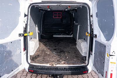 Ford Transit Custom L2H1 Trend