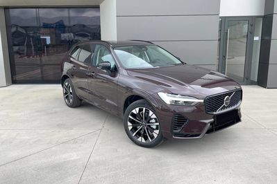Volvo XC60 T6 Plug-In Hybrid AWD Ultra Dark