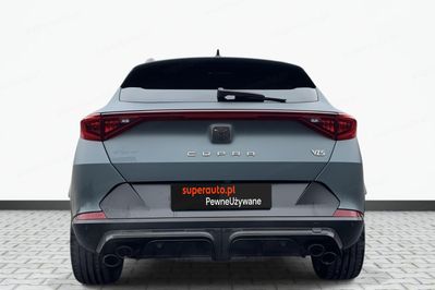 Cupra Formentor TSI 4Drive VZ5 Enceladus Grey DSG