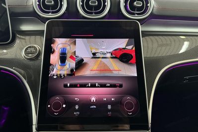 Mercedes CLE AMG 53 4-Matic+ Kabriolet