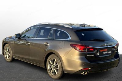 Mazda 6 2.5 SkyDream aut