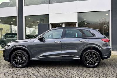 Audi Q5 TDI quattro S line