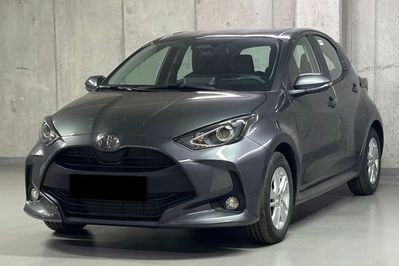 Toyota Yaris Comfort 1.5 Hybrid