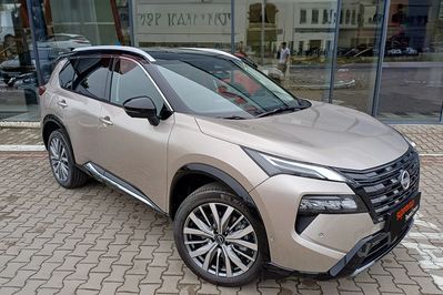 Nissan X-Trail Vc-T&E-Power Tekna e-4ORCE