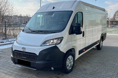 Toyota Proace Max L4H2 Active 2.2