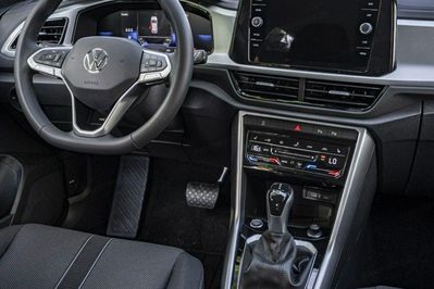 Volkswagen T-Roc Life Plus 1.5 TSI DSG