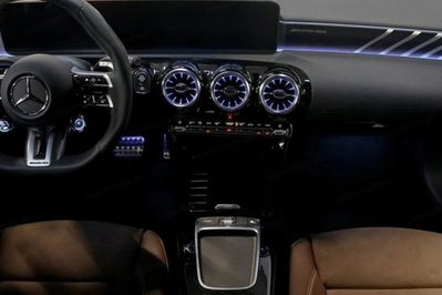 Mercedes Klasa A 45 S AMG 4-Matic+