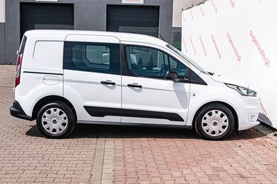 Ford Transit Connect 220 L1H1 Trend Zabudowa Brygadowa