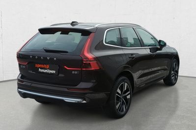 Volvo XC60 B5 B AWD Plus Bright aut