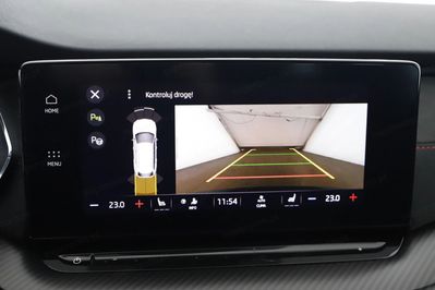 Skoda Octavia 2.0 TDI RS DSG