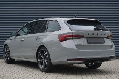 Skoda Octavia Sportline 2.0 TSI DSG 4x4