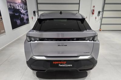 Peugeot 3008 1.2 PureTech mHEV  Allure Pack S&S e-DCS6