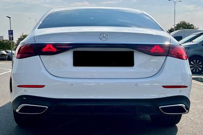 Mercedes Klasa E 220 d 4-Matic AMG
