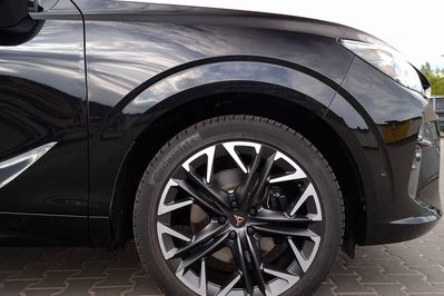 Cupra Terramar 2.0 TSI 4Drive VZ DSG