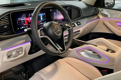 Mercedes GLE Coupe 300 d 4-Matic AMG Line