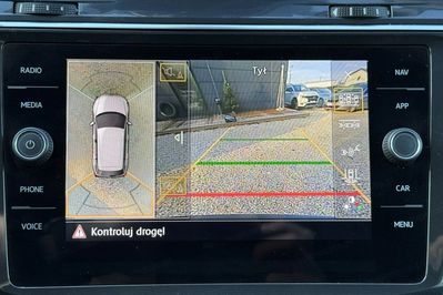 Volkswagen Tiguan Allspace 2.0 TDI 4Mot SCR Highline DSG 7os.