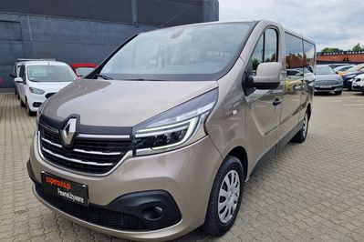 Renault Trafic Kombi L2H1 AT