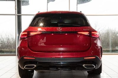 Mercedes GLC 200  4-Matic AMG Line