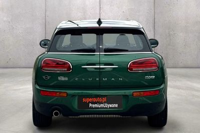 Mini Clubman Cooper