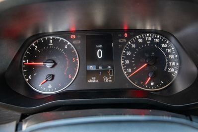 Renault Trafic L2H1 Chłodnia