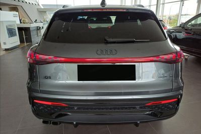 Audi Q5 TDI quattro S line