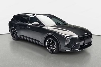Kia K4 1.6 T-GDI GT Line