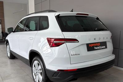 Skoda Karoq 1.5 TSI ACT Selection DSG
