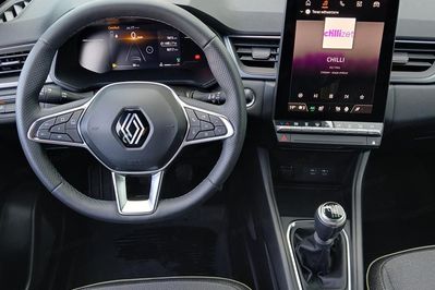 Renault Captur TCe Techno EDC