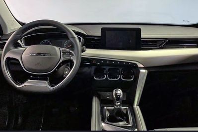 Baic Beijing 3 1.5T Luxury