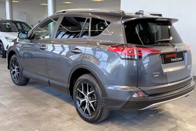 Toyota RAV4 2.5 Hybrid 4x4