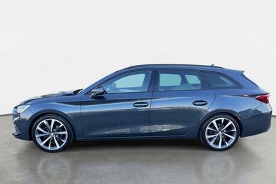 Seat Leon 1.5 TSI DSG