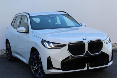 BMW X3 xDrive20d M Sport
