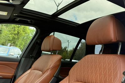 BMW X5 M50d